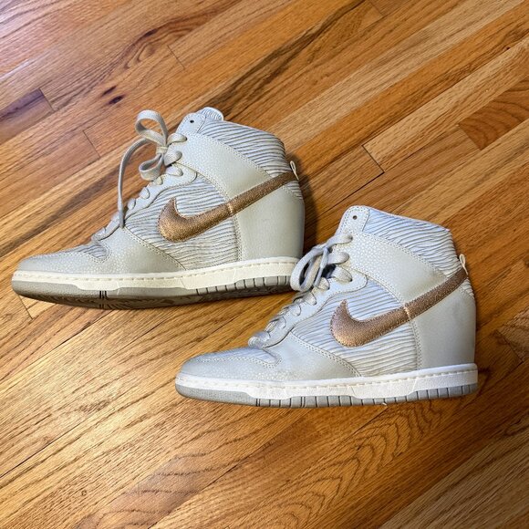 Nike Dunk Sky Hi Sneakers - Picture 8 of 11